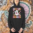Read More Books Groovy Halloween Teacher Women Men Hoodie, Groovy Teacher Hoodies, gift for family, gift for coworker Read More Books Groovy Halloween Teacher Women Men Hoodie, Groovy Teacher Hoodies, gift for family, gift for coworker