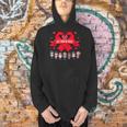 Red Ribbon Week Awareness For Students And Teachers Men Women Girls Kids Men Hoodie, gift for family, gift for coworker