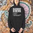 Relationship Status Taken By Super Hot Teacher Men Hoodie, Super Teacher Hoodies, gift for family, gift for coworker