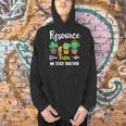 Resource Team Cactus Crew Resource Teacher Squad Men Hoodie, gift for family, gift for coworker Resource Team Cactus Crew Resource Teacher Squad Men Hoodie, gift for family, gift for coworker