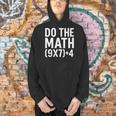 Retro Do The Math Teacher For Men Women Kid Boy Girl Men Hoodie, gift for family, gift for coworker