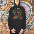 I Run Marathon Just Kidding I Chase Toddlers Teacher Men Hoodie, gift for family, gift for coworker I Run Marathon Just Kidding I Chase Toddlers Teacher Men Hoodie, gift for family, gift for coworker