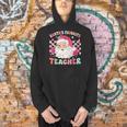 Santa Favorite Teacher Shirt Teacher Christmas Men Hoodie, gift for family, gift for coworker