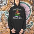 Santa's Favorite Teacher Idea For Christmas Teachers Men Hoodie, gift for family, gift for coworker Santa's Favorite Teacher Idea For Christmas Teachers Men Hoodie, gift for family, gift for coworker