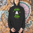 Scary Math Teacher Costume Halloween Lazy Easy Christmas Men Hoodie, gift for family, gift for coworker