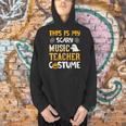 This Is My Scary Music Teacher Halloween Costumes Pajama Men Hoodie, gift for family, gift for coworker This Is My Scary Music Teacher Halloween Costumes Pajama Men Hoodie, gift for family, gift for coworker