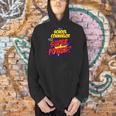 School Counselor Teacher Superhero Superpower Comic Book Men Hoodie, gift for family, gift for coworker School Counselor Teacher Superhero Superpower Comic Book Men Hoodie, gift for family, gift for coworker