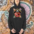 School International Talk Like A Pirate Day Pirate Teacher Men Hoodie, gift for family, gift for coworker