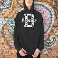 School Spirit Mascot Bobcats Back To School Teacher Student Men Hoodie, gift for family, gift for coworker