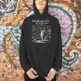 SchröDinger's Cat Escape Plan Science Teacher For Men Women Kids Men Hoodie, Science Teacher Hoodies, gift for family, gift for coworker