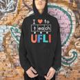 Science Of Reading I Love To Teach UFLI Teacher Literacy Men Hoodie, Science Teacher Hoodies, gift for family, gift for coworker