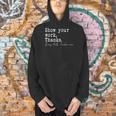 Show Your Work Thanks Math Teacher Men Hoodie, gift for family, gift for coworker Show Your Work Thanks Math Teacher Men Hoodie, gift for family, gift for coworker