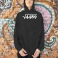 Sixty Seven 67 Meme Square Root 4489 Slang Math Teacher Men Hoodie, gift for family, gift for coworker Sixty Seven 67 Meme Square Root 4489 Slang Math Teacher Men Hoodie, gift for family, gift for coworker