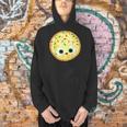 The Smart Cookie Good Egg Teacher Halloween Costume Food Men Hoodie, gift for family, gift for coworker