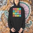 Spanish Teacher Back To School Maestra Dual Language Crew Men Hoodie, gift for family, gift for coworker Spanish Teacher Back To School Maestra Dual Language Crew Men Hoodie, gift for family, gift for coworker
