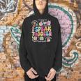 I Speak Toddler Back To School Teacher Men Hoodie, gift for family, gift for coworker