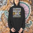 Special Educational Assistant And Sped Teacher Men Hoodie, gift for family, gift for coworker Special Educational Assistant And Sped Teacher Men Hoodie, gift for family, gift for coworker