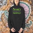 Only Spooky Periodically Halloween Chemistry Teacher Men Women Men Hoodie, gift for family, gift for coworker