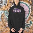 Spooky Teacher Halloween Costume Women Spooky Teacher Men Hoodie, gift for family, gift for coworker