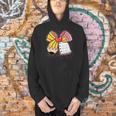 Student Teacher Coquette Bow Pencil Back To School First Day Men Hoodie, gift for family, gift for coworker Student Teacher Coquette Bow Pencil Back To School First Day Men Hoodie, gift for family, gift for coworker