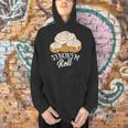 Synonym Roll Teacher And Grammar Geeks Pun For Men Women Kids Men Hoodie, gift for family, gift for coworker