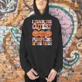I Teach The Cutest Pumpkins Halloween Fall Teacher Women Men Hoodie, gift for family, gift for coworker I Teach The Cutest Pumpkins Halloween Fall Teacher Women Men Hoodie, gift for family, gift for coworker