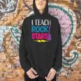 I Teach Rockstars Tee Orchestra Music Teacher Back To School Men Hoodie, gift for family, gift for coworker I Teach Rockstars Tee Orchestra Music Teacher Back To School Men Hoodie, gift for family, gift for coworker
