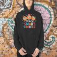 I Teach Smart Cookies Cute Back To School Teacher Men Hoodie, gift for family, gift for coworker