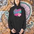 Teacher 90s Retro Colorful Teacher Of The 90s Back To School Men Hoodie, 90s Teacher Hoodies, gift for family, gift for coworker