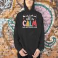 Teacher All Calm Said No Teacher Christmas Pencil Tree Men Hoodie, gift for family, gift for coworker Teacher All Calm Said No Teacher Christmas Pencil Tree Men Hoodie, gift for family, gift for coworker