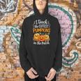 Teacher Halloween Pre-K Teacher Kindergarten Cutest Pumpkins Men Hoodie, gift for family, gift for coworker Teacher Halloween Pre-K Teacher Kindergarten Cutest Pumpkins Men Hoodie, gift for family, gift for coworker