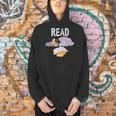 Teacher Library Read Book Club Piggie Elephant Pigeons Men Women Kids Men Hoodie, gift for family, gift for coworker Teacher Library Read Book Club Piggie Elephant Pigeons Men Women Kids Men Hoodie, gift for family, gift for coworker