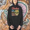 Teacher Life Got Me Feeling Un Poco Loco Men Hoodie, gift for family, gift for coworker Teacher Life Got Me Feeling Un Poco Loco Men Hoodie, gift for family, gift for coworker