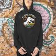 Teacher-Saurus Dinosaur Teacher Design T-Rex Design Men Hoodie, gift for family, gift for coworker