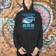 Teacher Shark Do Your Work Men Hoodie, gift for family, gift for coworker Teacher Shark Do Your Work Men Hoodie, gift for family, gift for coworker