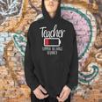Teacher Summer Recharge Required Last Day School Women Men Hoodie, gift for family, gift for coworker Teacher Summer Recharge Required Last Day School Women Men Hoodie, gift for family, gift for coworker