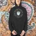 Teacher Supporter Bucket Filler Hero Men Hoodie, gift for family, gift for coworker