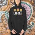 Teacher I Teach Smart Cookies For Men Women Kids Men Hoodie, gift for family, gift for coworker Teacher I Teach Smart Cookies For Men Women Kids Men Hoodie, gift for family, gift for coworker