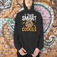 Teacher I Teach Smart Cookies Nerd Men Hoodie, gift for family, gift for coworker Teacher I Teach Smart Cookies Nerd Men Hoodie, gift for family, gift for coworker