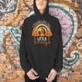 Teacher Thanksgiving Shirt Thankful For My Little Turkeys Men Hoodie, gift for family, gift for coworker