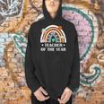 Teacher Of The Year Best Teacher Ever Men Women Men Hoodie, gift for family, gift for coworker