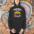 Teachers Are Just Superheroes In Disguise School Women Men Men Hoodie, gift for family, gift for coworker