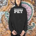TEACHER'S PET You'Re My Favorite Do Me A Favor Men Hoodie, gift for family, gift for coworker