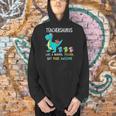 Teachersaurus Like A Normal Teacher But More Awesome Men Hoodie, gift for family, gift for coworker