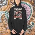 Teaching Future Artists For Art Teachers And Lovers For Men Women Girls Kids Men Hoodie, gift for family, gift for coworker Teaching Future Artists For Art Teachers And Lovers For Men Women Girls Kids Men Hoodie, gift for family, gift for coworker