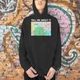 Tell Me About It Speech Language Pathology AAC Sped Teacher Men Hoodie, gift for family, gift for coworker