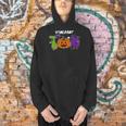 TOD Itinerant Teacher Of The Deaf Halloween ASL Interpreters Men Hoodie, gift for family, gift for coworker