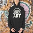 Today’s Good Mood Is Sponsored By Art Teacher Sun Tee Men Hoodie, gift for family, gift for coworker Today’s Good Mood Is Sponsored By Art Teacher Sun Tee Men Hoodie, gift for family, gift for coworker