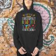 Toddler Negotiator Preschool Teacher Humor Babysitters Men Hoodie, gift for family, gift for coworker