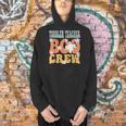 Toddler Teacher Boo Crew Ghost Groovy Halloween For Women Men Hoodie, Groovy Teacher Hoodies, gift for family, gift for coworker